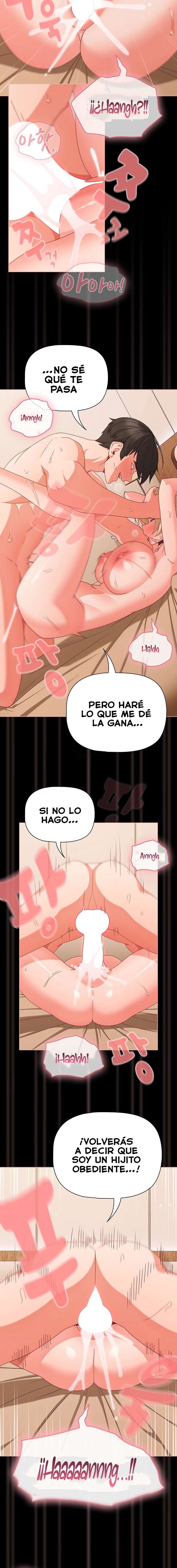 Seres de Oscuridad Capítulo 30 - Page 6