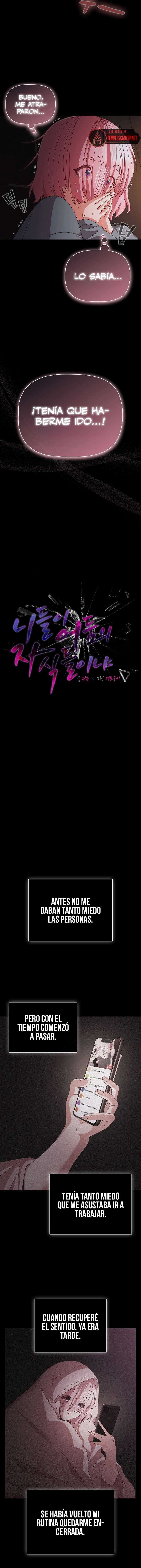 Seres de Oscuridad Capítulo 31 - Page 10