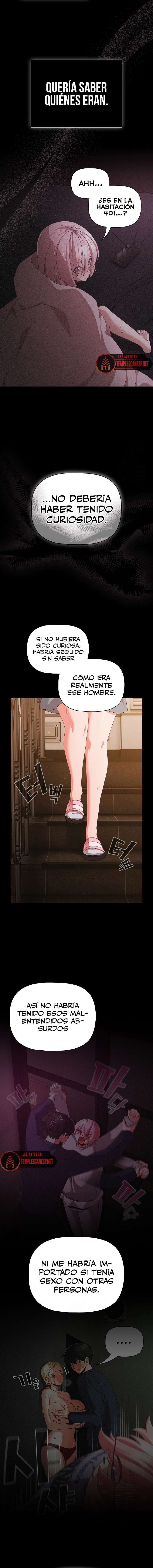 Seres de Oscuridad Capítulo 31 - Page 14