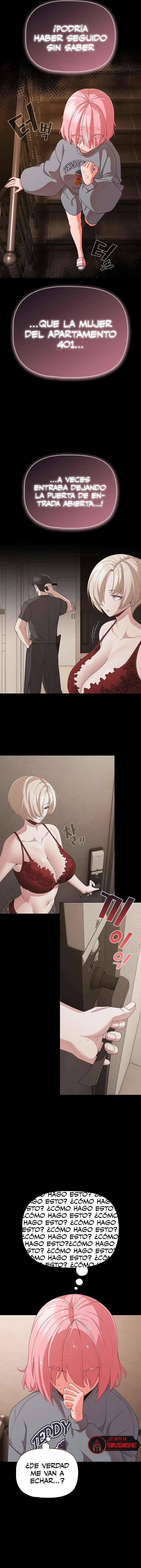 Seres de Oscuridad Capítulo 31 - Page 15