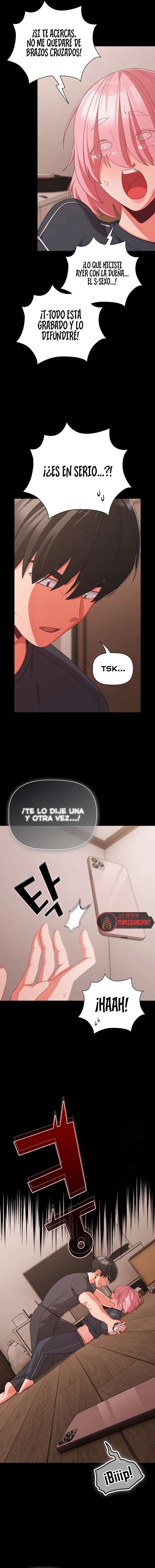 Seres de Oscuridad Capítulo 32 - Page 16