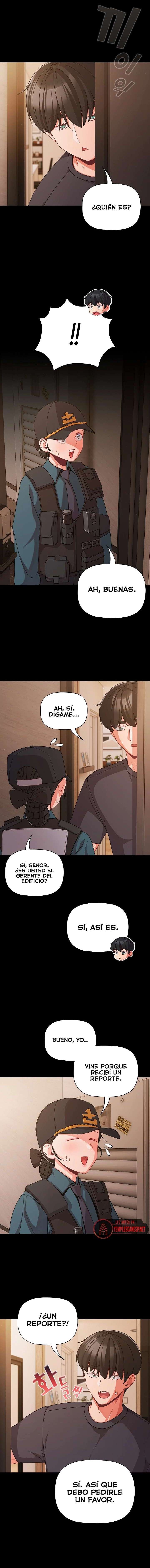 Seres de Oscuridad Capítulo 32 - Page 8