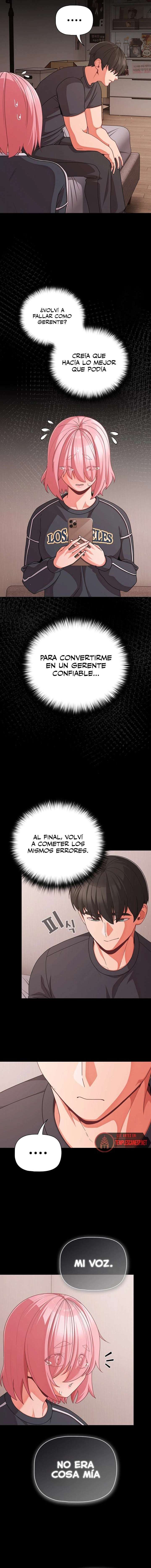 Seres de Oscuridad Capítulo 33 - Page 10