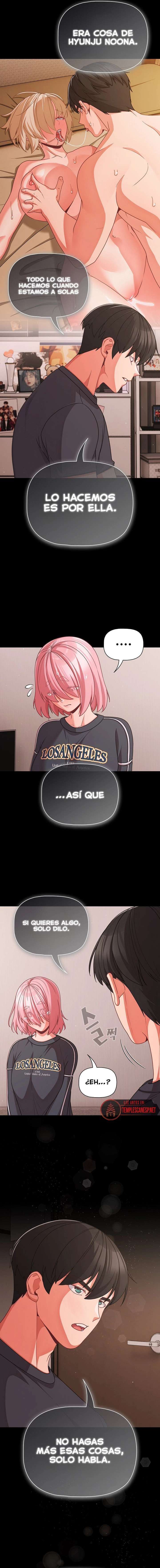 Seres de Oscuridad Capítulo 33 - Page 11