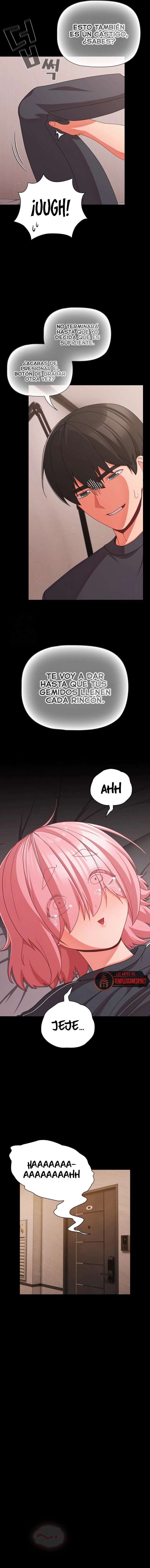 Seres de Oscuridad Capítulo 33 - Page 17