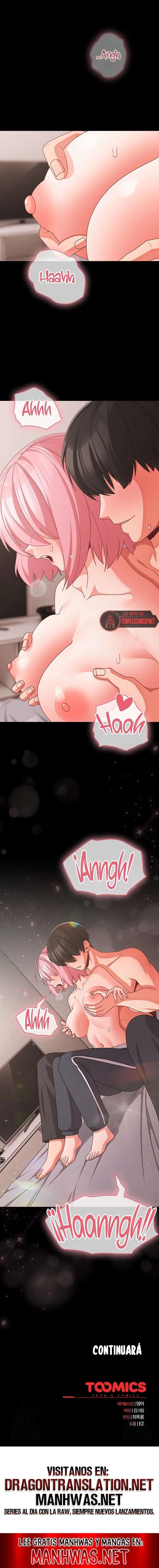 Seres de Oscuridad Capítulo 33 - Page 18