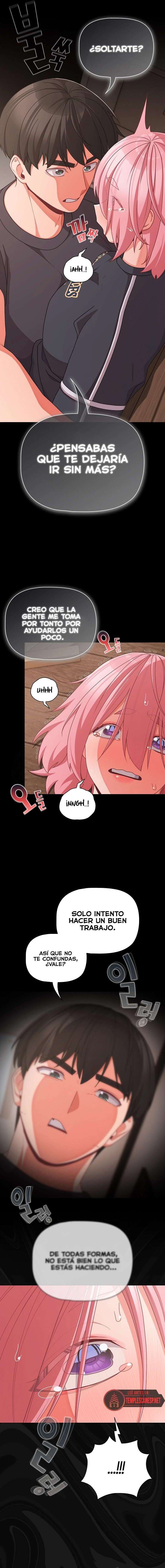 Seres de Oscuridad Capítulo 33 - Page 3