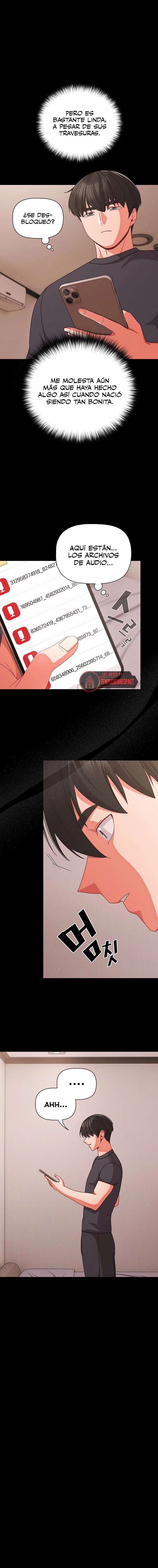 Seres de Oscuridad Capítulo 33 - Page 6