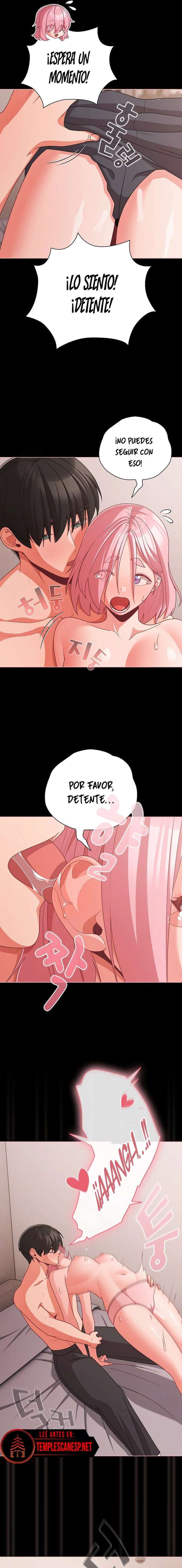 Seres de Oscuridad Capítulo 34 - Page 15