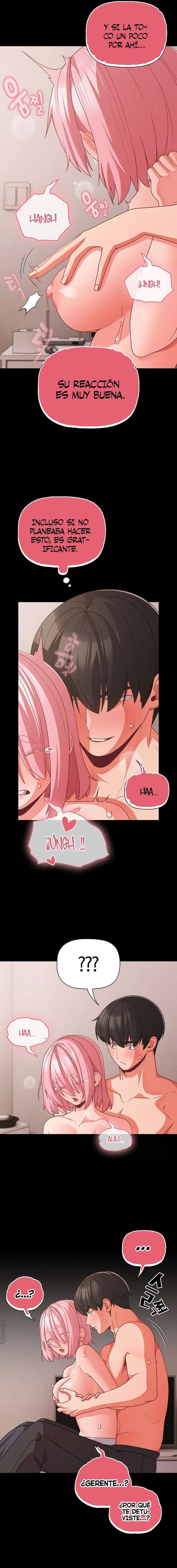 Seres de Oscuridad Capítulo 34 - Page 6