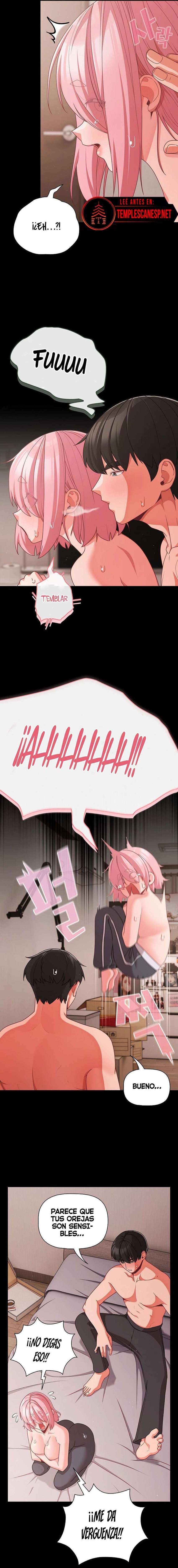 Seres de Oscuridad Capítulo 34 - Page 8