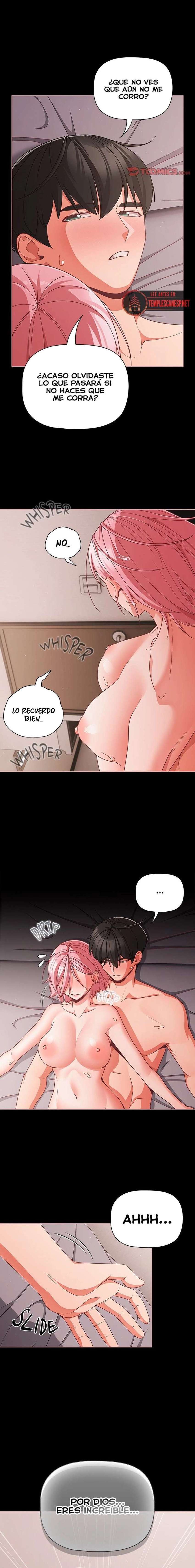 Seres de Oscuridad Capítulo 35 - Page 13