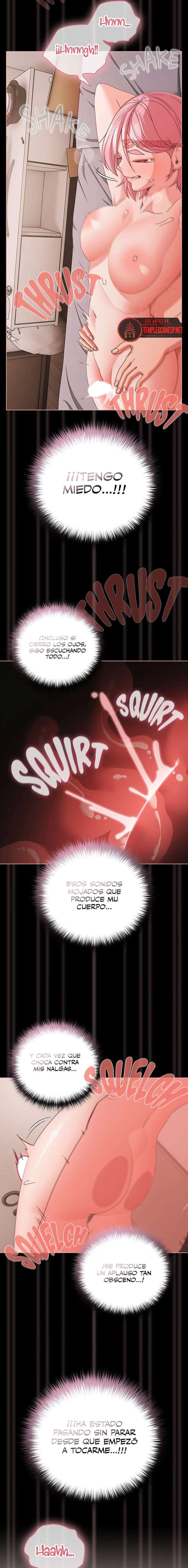 Seres de Oscuridad Capítulo 35 - Page 7