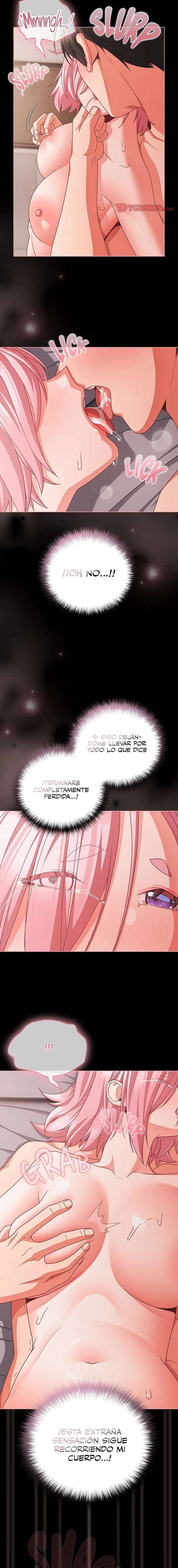 Seres de Oscuridad Capítulo 35 - Page 9