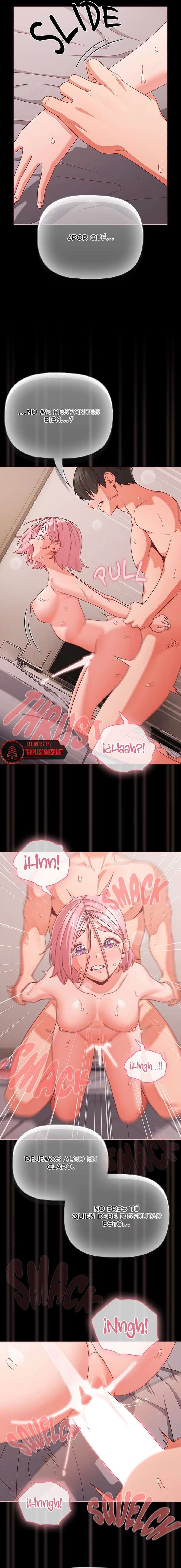 Seres de Oscuridad Capítulo 36 - Page 11