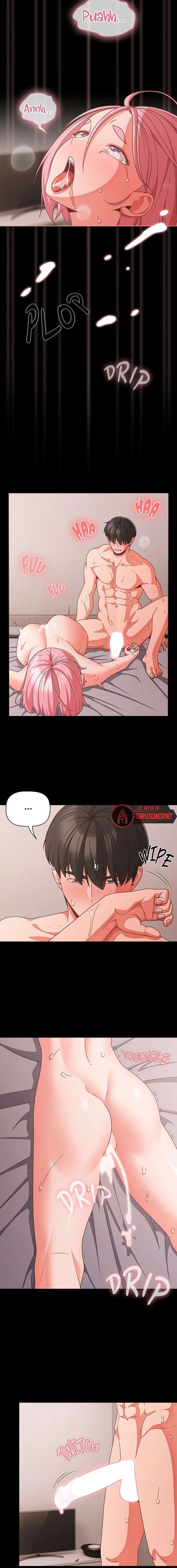 Seres de Oscuridad Capítulo 36 - Page 13