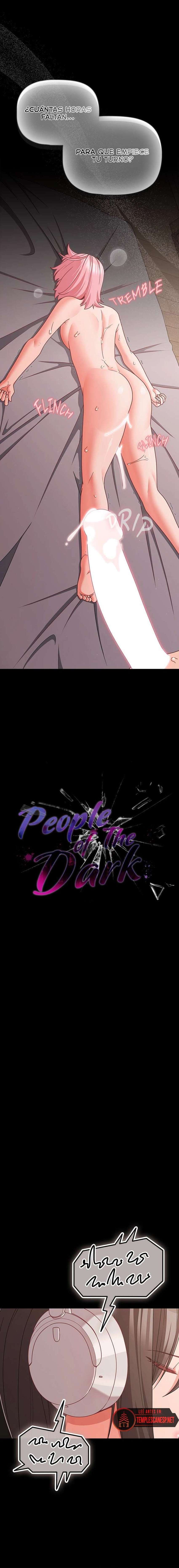 Seres de Oscuridad Capítulo 36 - Page 14