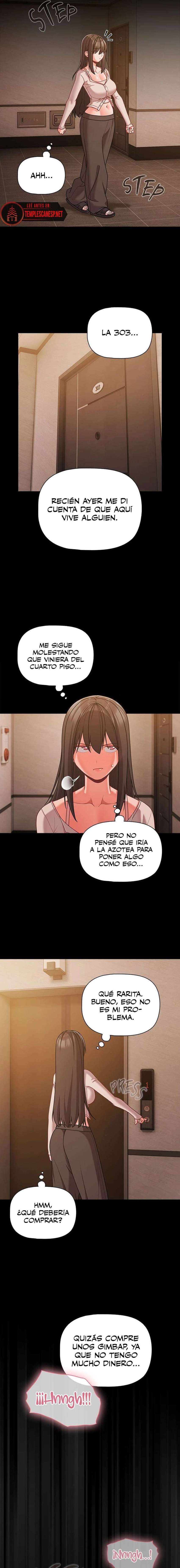 Seres de Oscuridad Capítulo 36 - Page 17