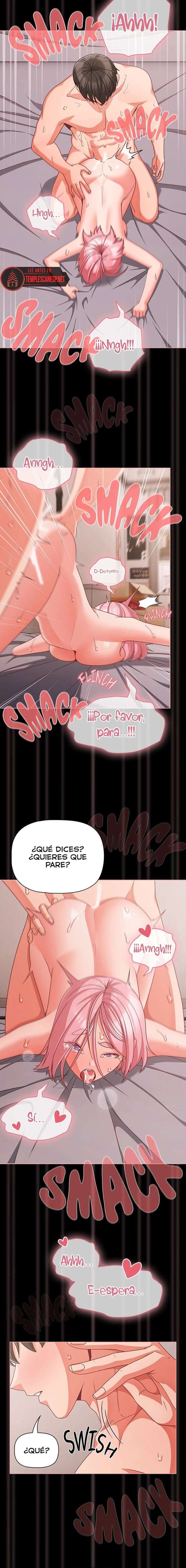 Seres de Oscuridad Capítulo 36 - Page 7