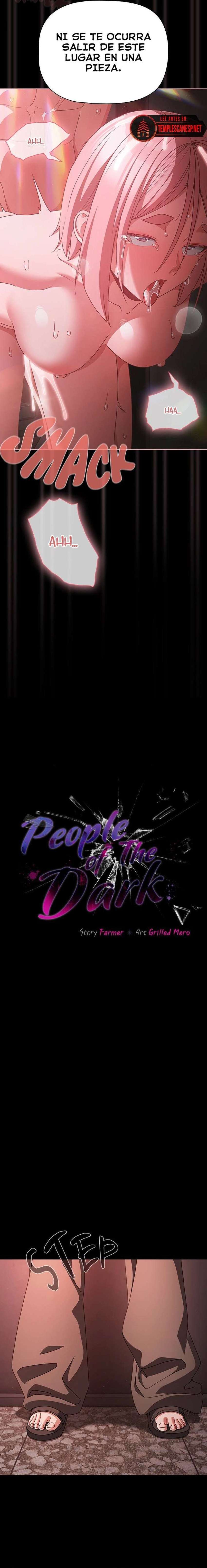 Seres de Oscuridad Capítulo 37 - Page 10