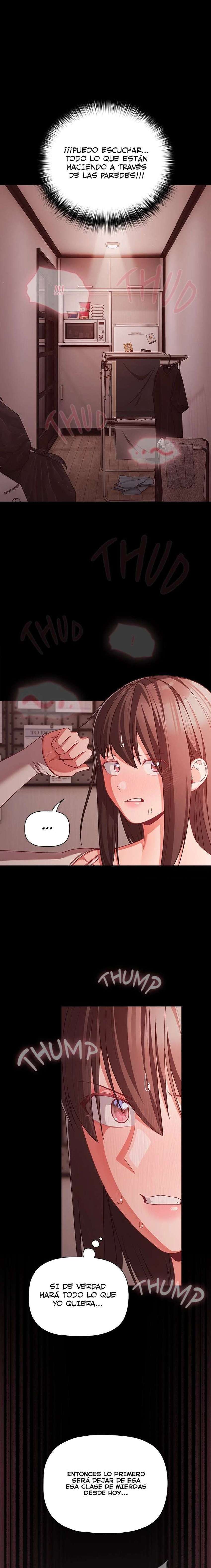 Seres de Oscuridad Capítulo 37 - Page 14