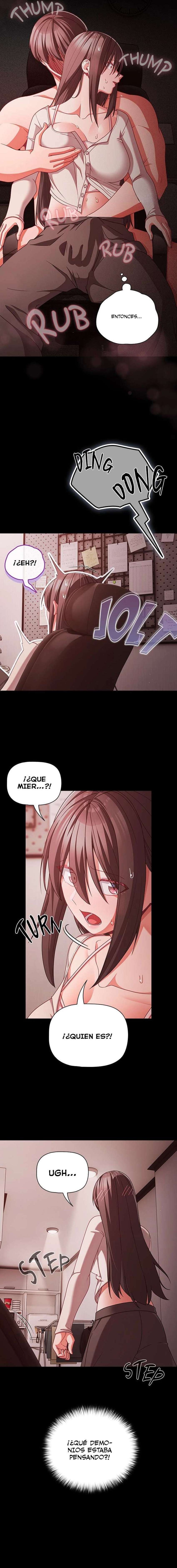 Seres de Oscuridad Capítulo 37 - Page 16