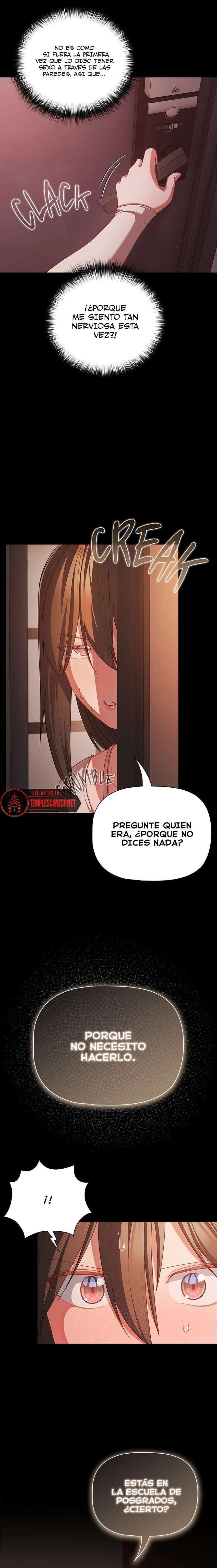 Seres de Oscuridad Capítulo 37 - Page 17