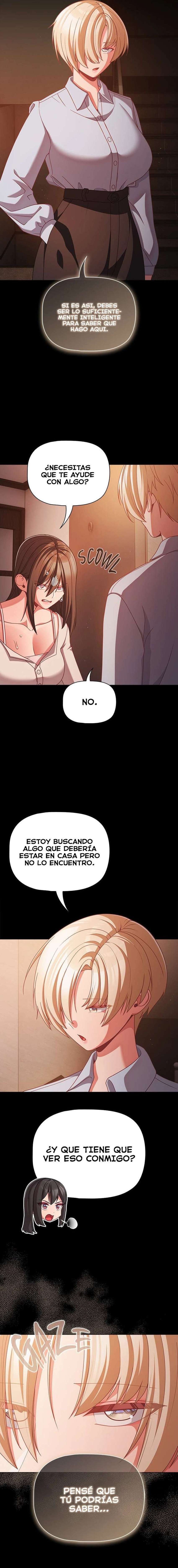 Seres de Oscuridad Capítulo 37 - Page 18