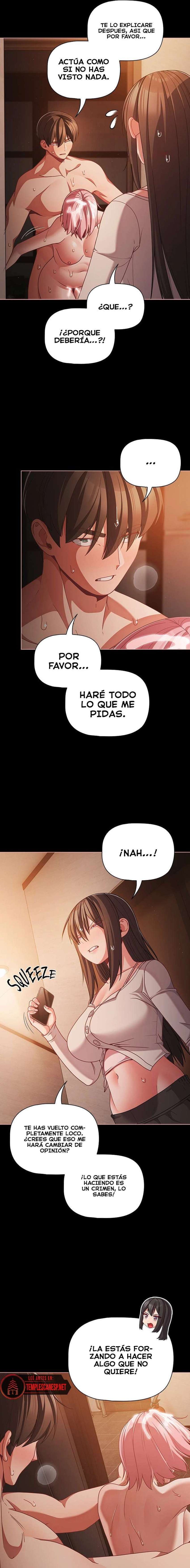 Seres de Oscuridad Capítulo 37 - Page 5