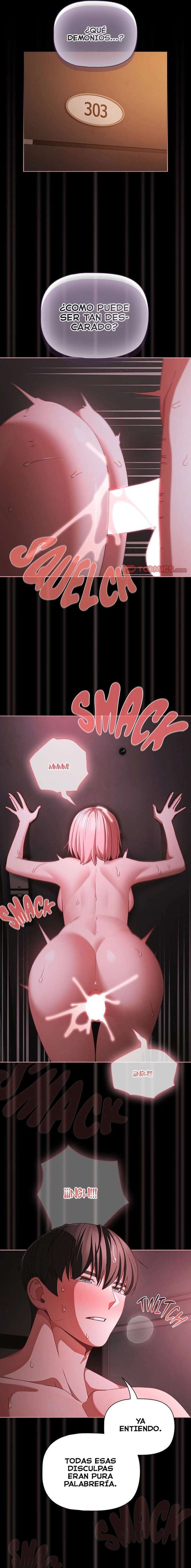 Seres de Oscuridad Capítulo 37 - Page 9