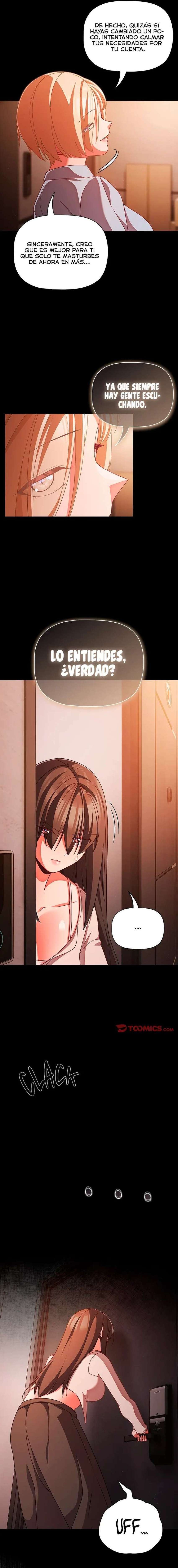 Seres de Oscuridad Capítulo 38 - Page 11