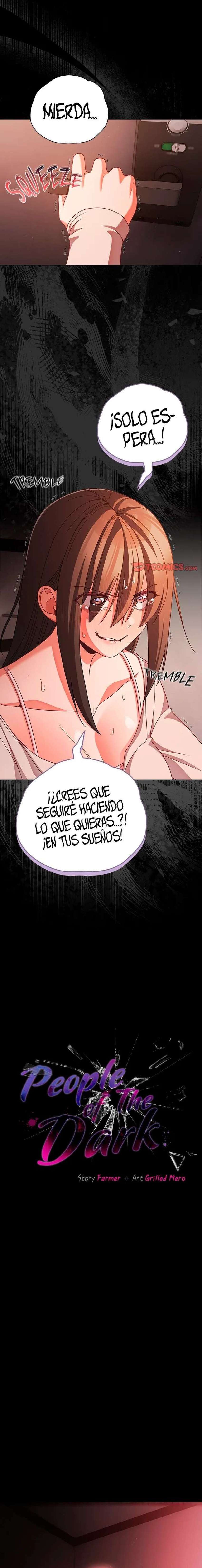 Seres de Oscuridad Capítulo 38 - Page 12