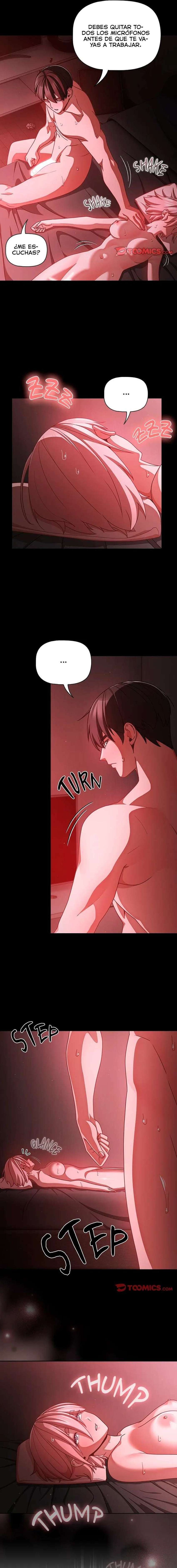 Seres de Oscuridad Capítulo 38 - Page 15