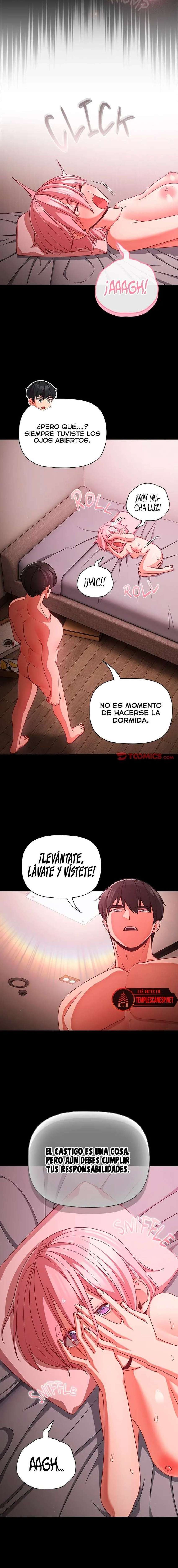 Seres de Oscuridad Capítulo 38 - Page 16