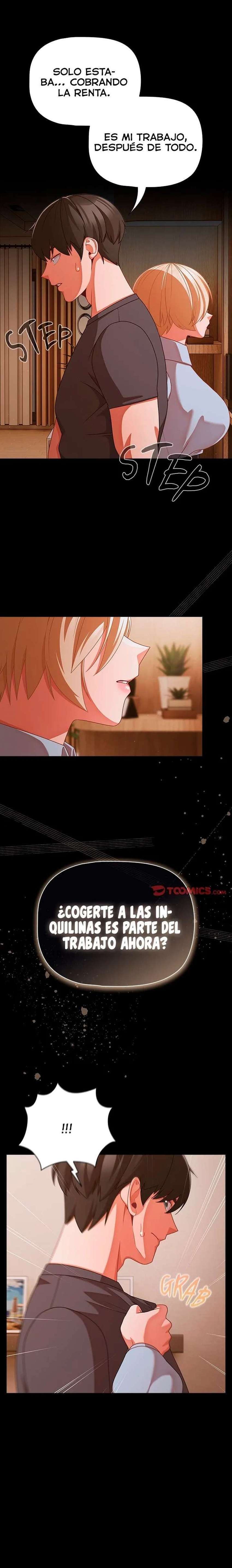 Seres de Oscuridad Capítulo 38 - Page 21