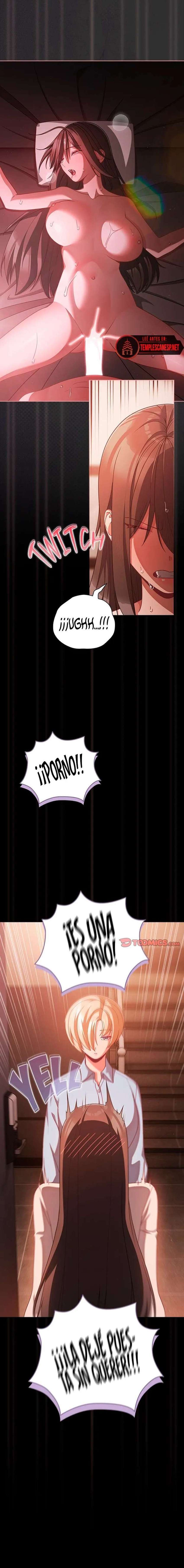 Seres de Oscuridad Capítulo 38 - Page 9