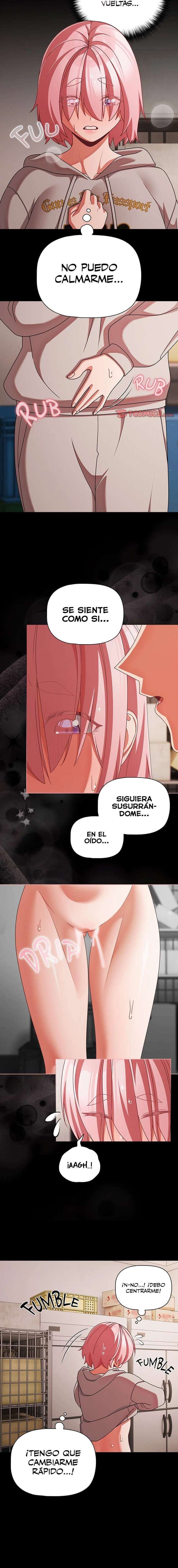 Seres de Oscuridad Capítulo 39 - Page 14