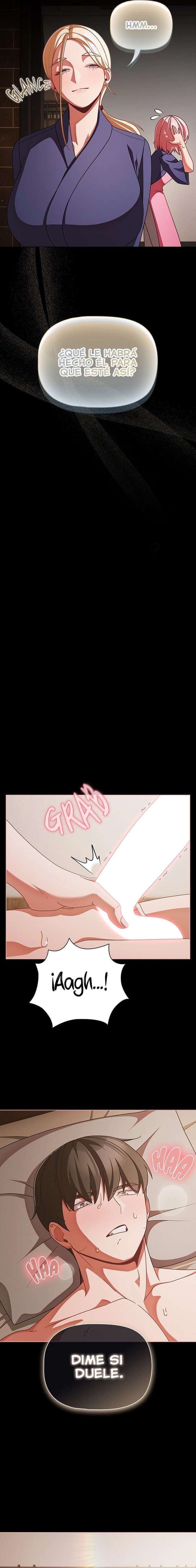 Seres de Oscuridad Capítulo 39 - Page 18