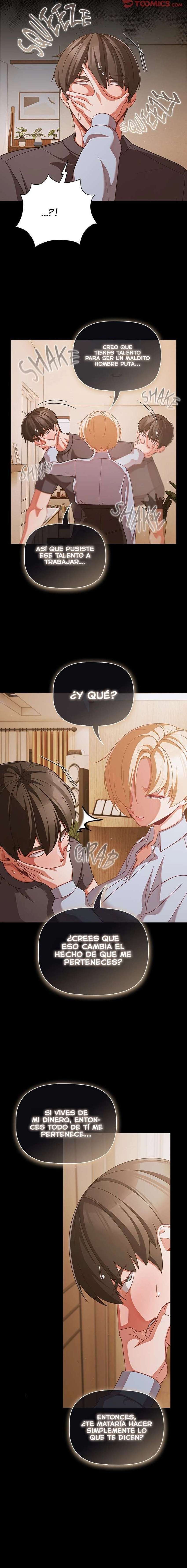 Seres de Oscuridad Capítulo 39 - Page 8