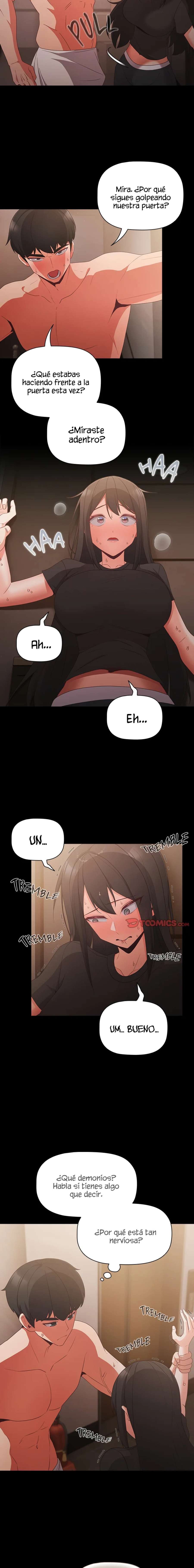 Seres de Oscuridad Capítulo 4 - Page 3