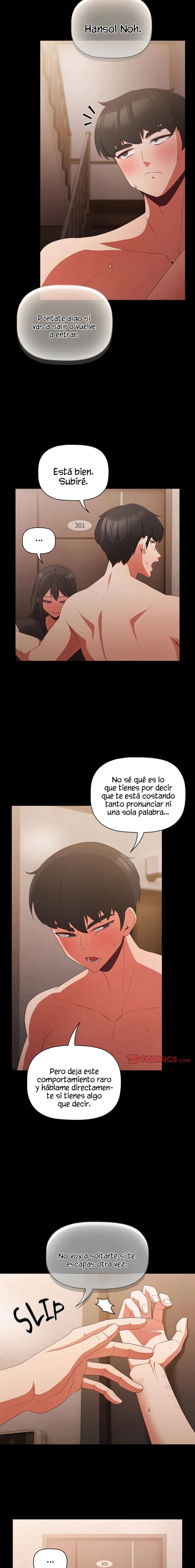 Seres de Oscuridad Capítulo 4 - Page 4