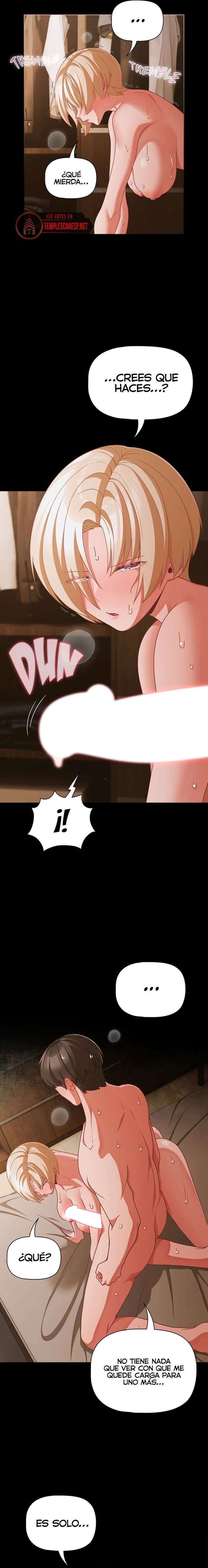 Seres de Oscuridad Capítulo 40 - Page 12