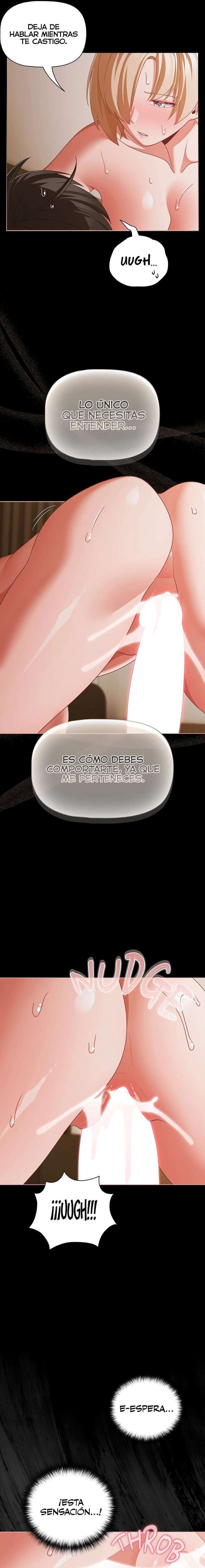 Seres de Oscuridad Capítulo 40 - Page 15