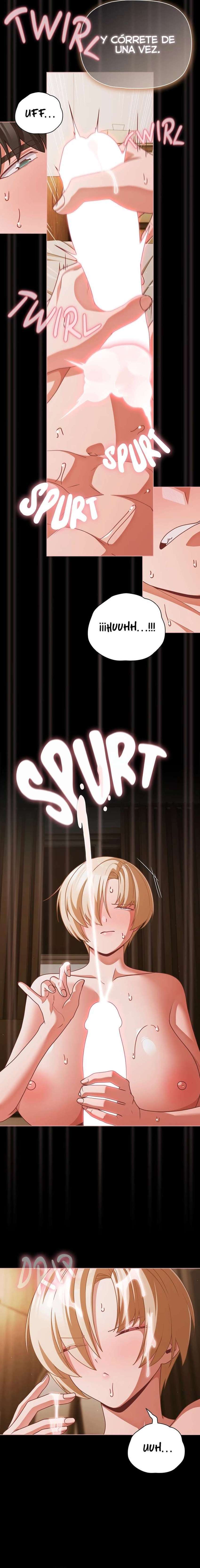 Seres de Oscuridad Capítulo 40 - Page 4