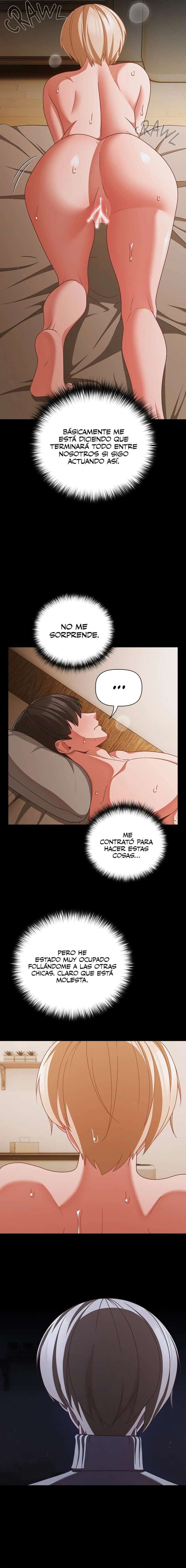 Seres de Oscuridad Capítulo 40 - Page 8