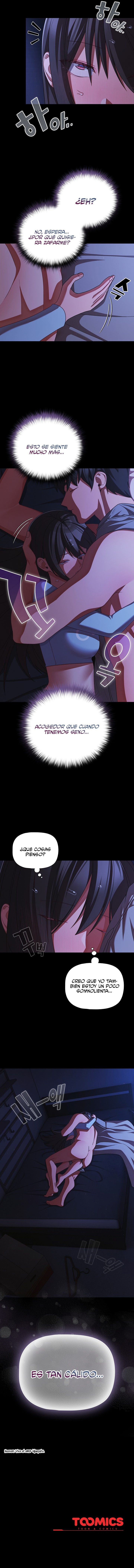 Seres de Oscuridad Capítulo 42 - Page 6