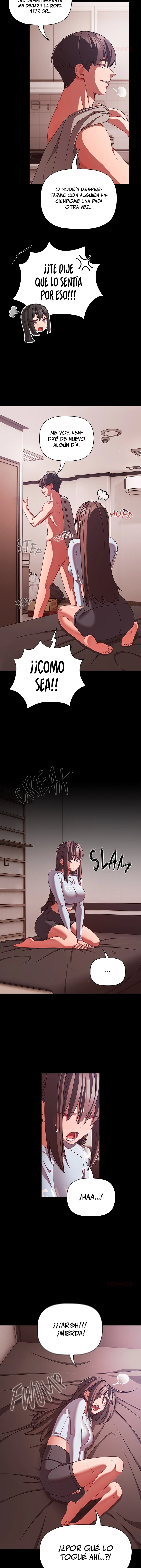 Seres de Oscuridad Capítulo 43 - Page 10