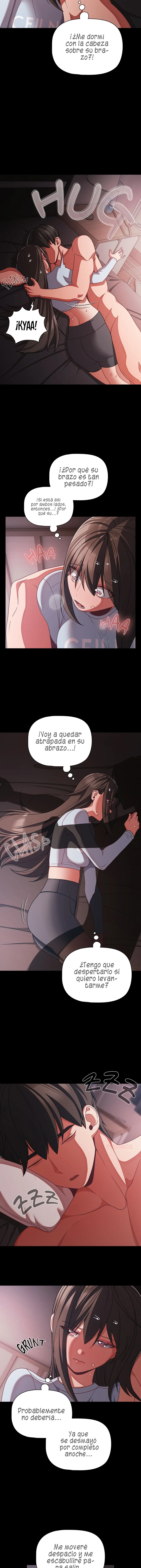 Seres de Oscuridad Capítulo 43 - Page 3