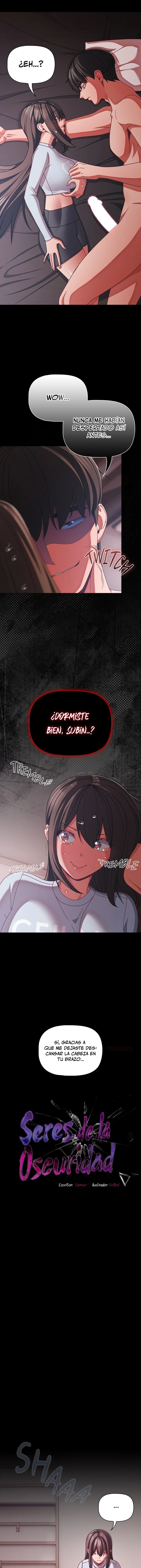 Seres de Oscuridad Capítulo 43 - Page 7