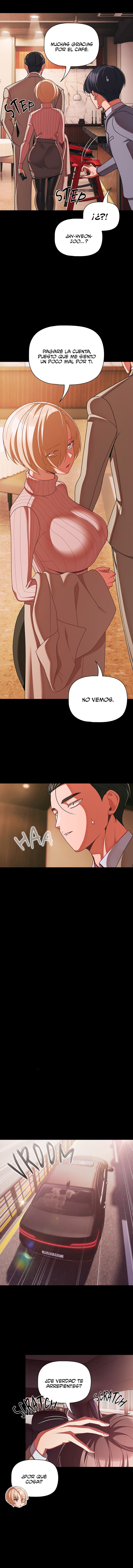 Seres de Oscuridad Capítulo 44 - Page 12